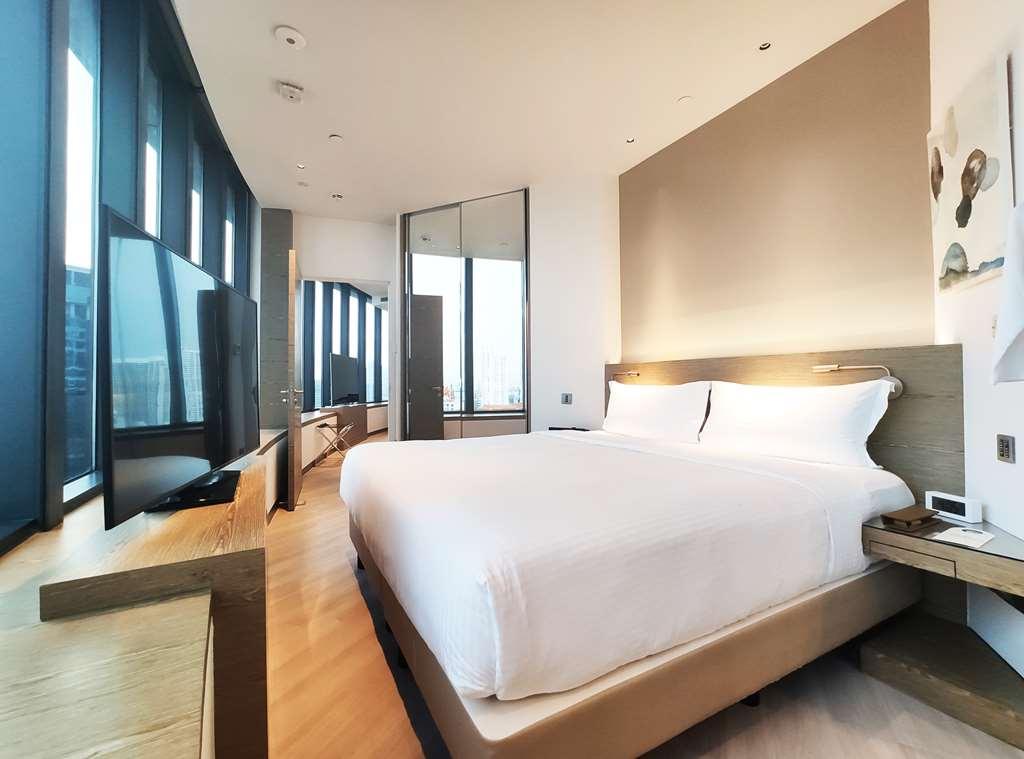 One Farrer Hotel Сінгапур Номер фото Deluxe Room